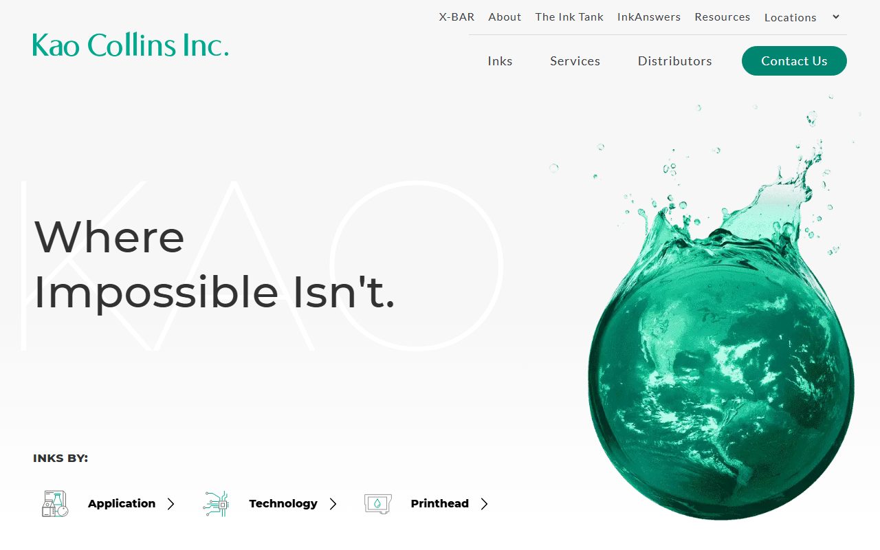 Kao Collins — Web Development project by Muhammad Arfa Rehman
