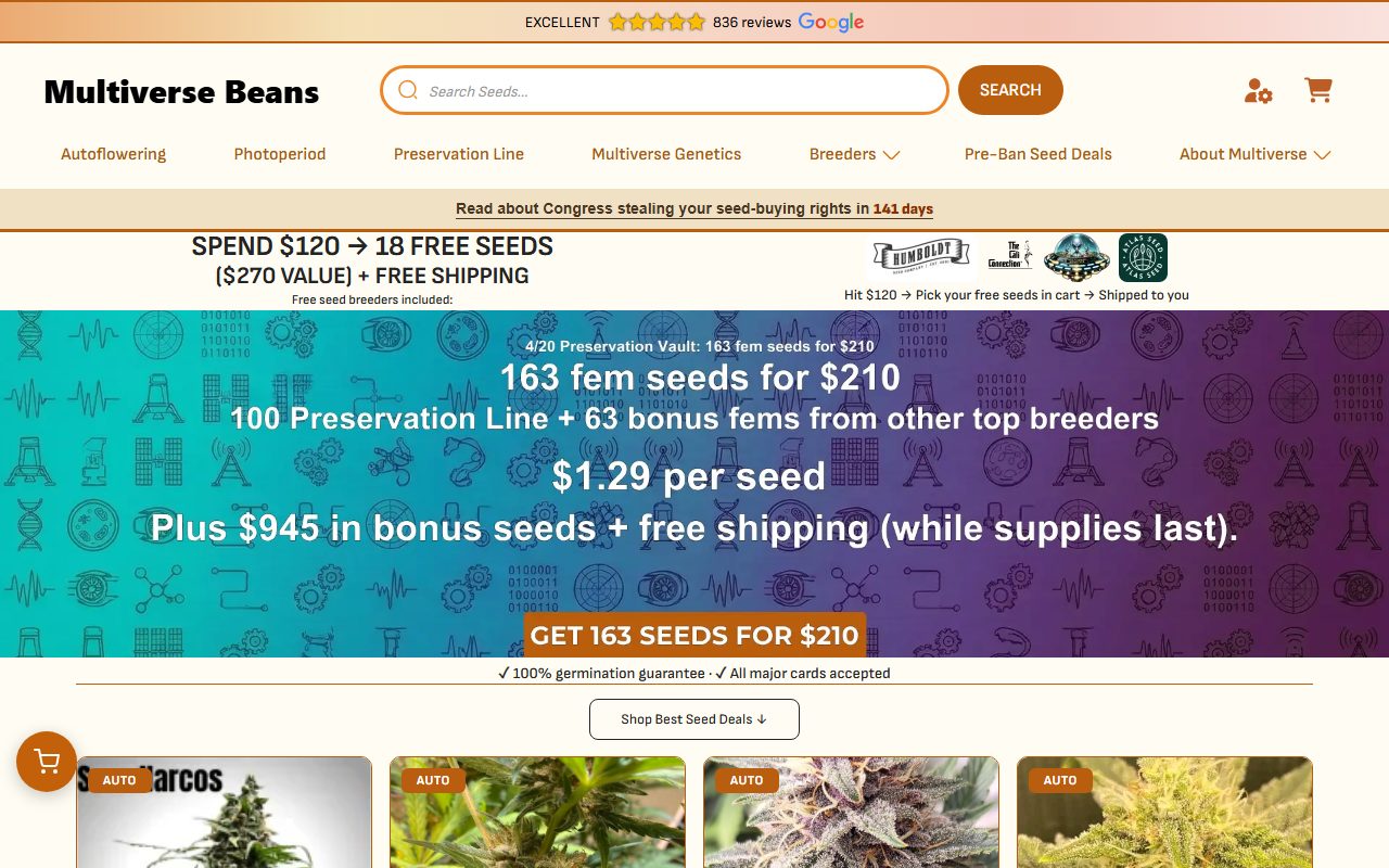 Multiverse Beans — E-Commerce project by Muhammad Arfa Rehman